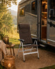 Foldable camping chair in different colors - Thor - Isabella