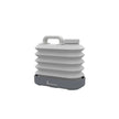 Foldable water tank for the outdoor kitchen - 10 liters - Isabella