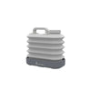 Foldable water tank for the outdoor kitchen - 10 liters - Isabella