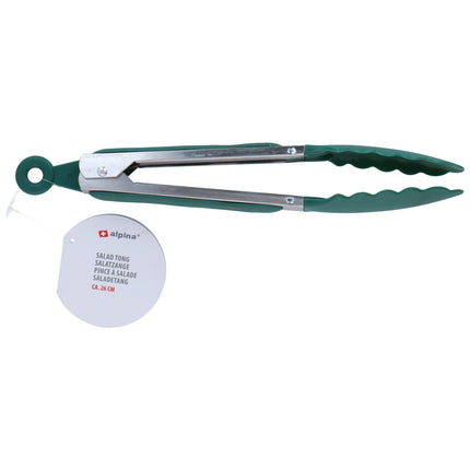 Kitchen tongs - 27 5 cm - easy to open and close