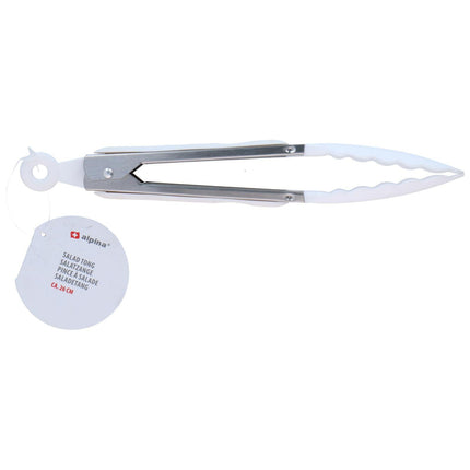 Kitchen tongs - 27 5 cm - easy to open and close