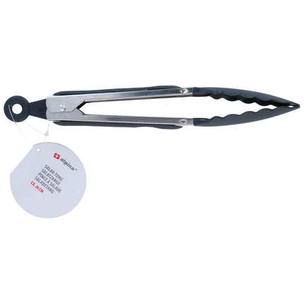 Kitchen tongs - 27 5 cm - easy to open and close