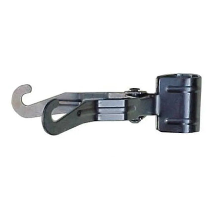 Clothes hooks with pole clamp - 2-pack - Campking