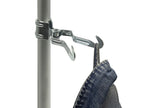 Kleerhaken met stokklem - 2 stuks - Campking