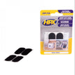 Velcro Pads Zip Fix 20x50mm - Self-adhesive - HPX