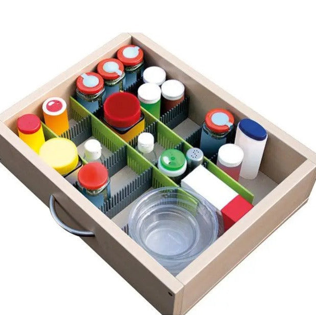 Drawer divider 8-piece - Purvario