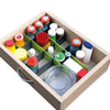 Drawer divider 8-piece - Purvario