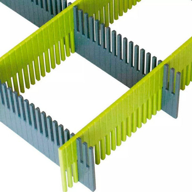 Drawer divider 8-piece - Purvario