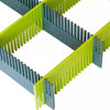 Drawer divider 8-piece - Purvario