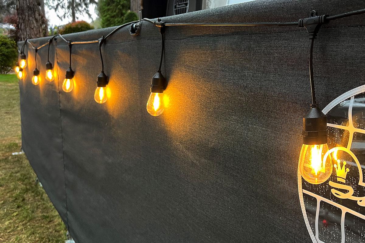 LED String Lights - Various Lengths - Isabella