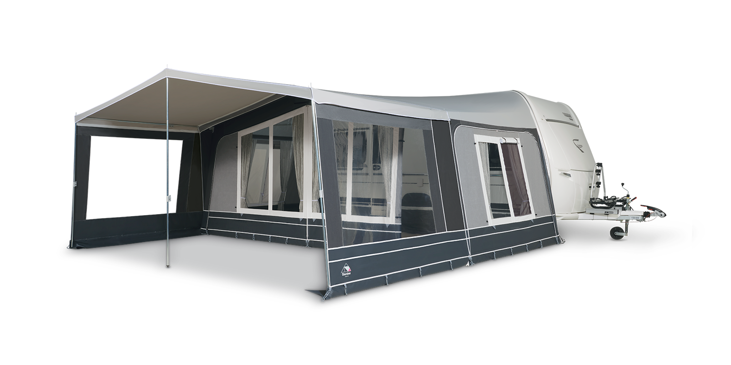 Awning canopy Locarno Plus - Doréma