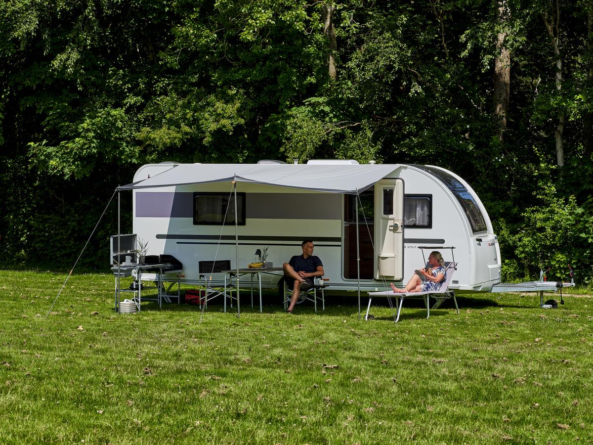 Loggia Vorzelt - Isabella