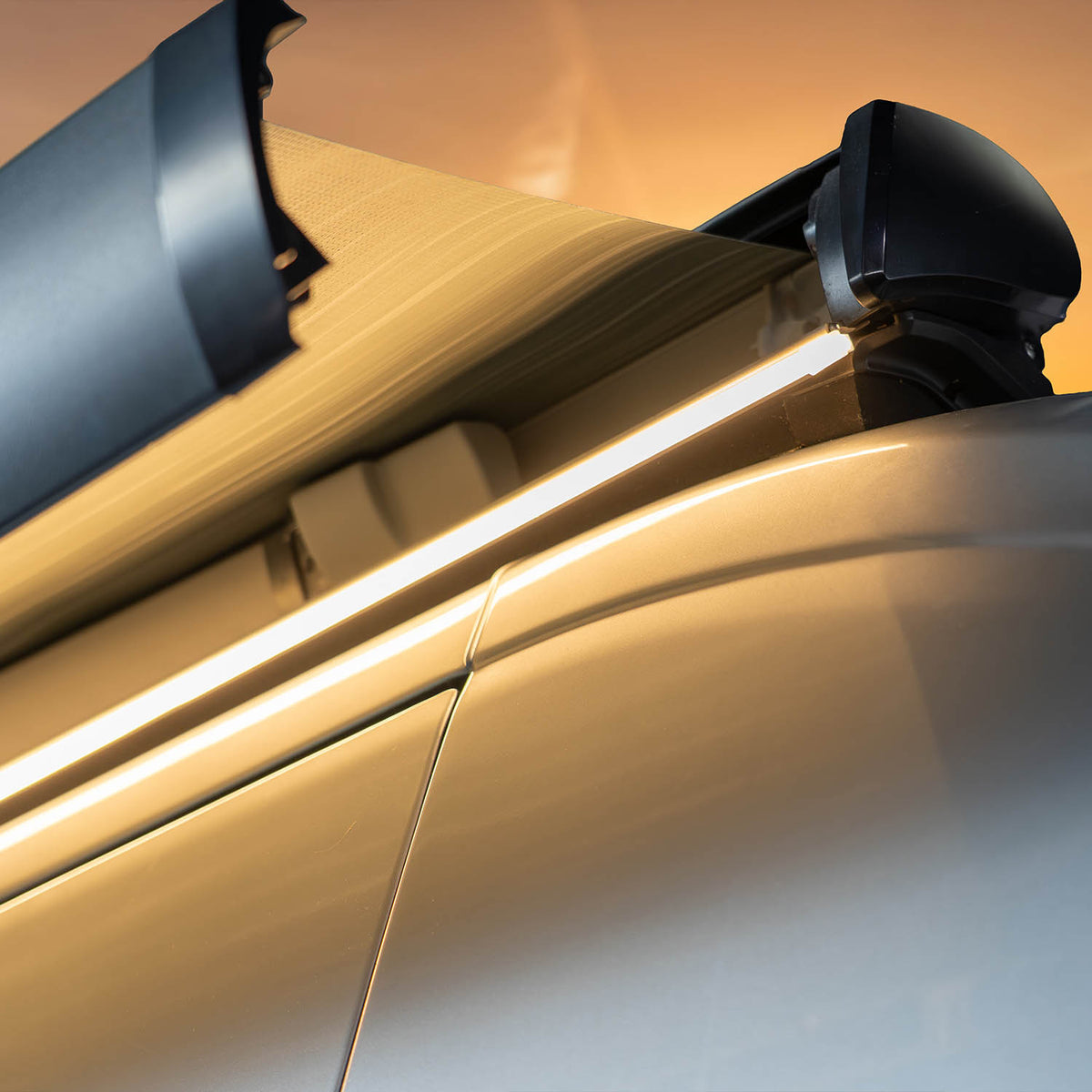 Lugo LED-Markisenbeleuchtung 5 Meter für Thule Omnistor – HABA