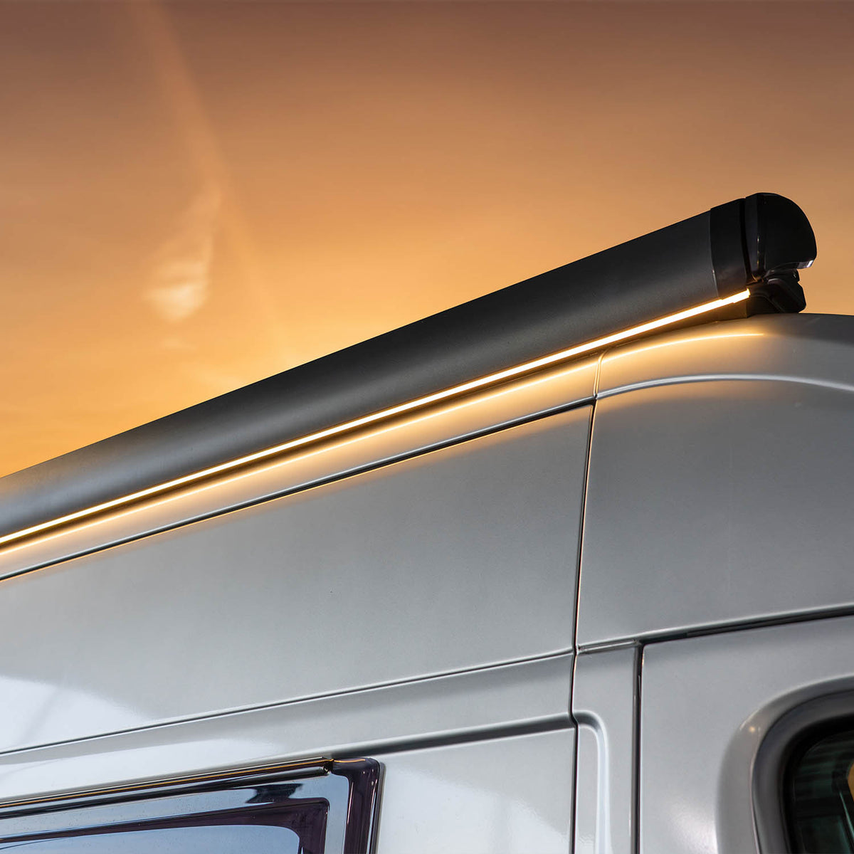 Lugo LED-Markisenbeleuchtung 5 Meter für Thule Omnistor – HABA