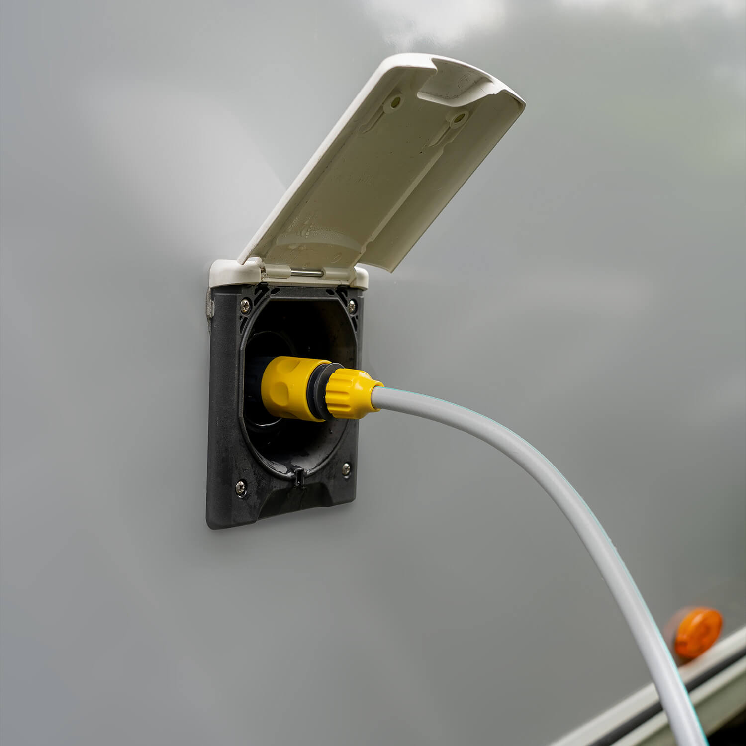 Maas AquaFlow 10 lightweight hose reel set - Haba