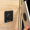 Magnetic holder for mounting phone or tablet on the wall - Silwy