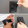 Magnetic holder for mounting phone or tablet on the wall - Silwy