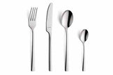 Set de couverts Manille 24 pièces - argent - Amefa