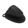 Menastyl - silicone oven mitt - 1 piece - black