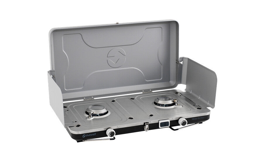 Outwell 2-burner gas stove Merapi Pro Duo Deluxe Stove