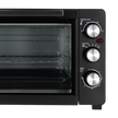 Mestic hot air oven MHO-130 30L - black - various heat settings