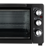 Mestic hot air oven MHO-130 30L - black - various heat settings