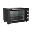 Mestic hot air oven MHO-130 30L - black - various heat settings