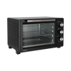 Mestic hot air oven MHO-130 30L - black - various heat settings