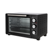 Mestic hot air oven MHO-130 30L - black - various heat settings