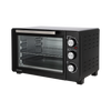 Mestic hot air oven MHO-130 30L - black - various heat settings