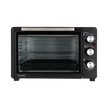 Mestic hot air oven MHO-130 30L - black - various heat settings