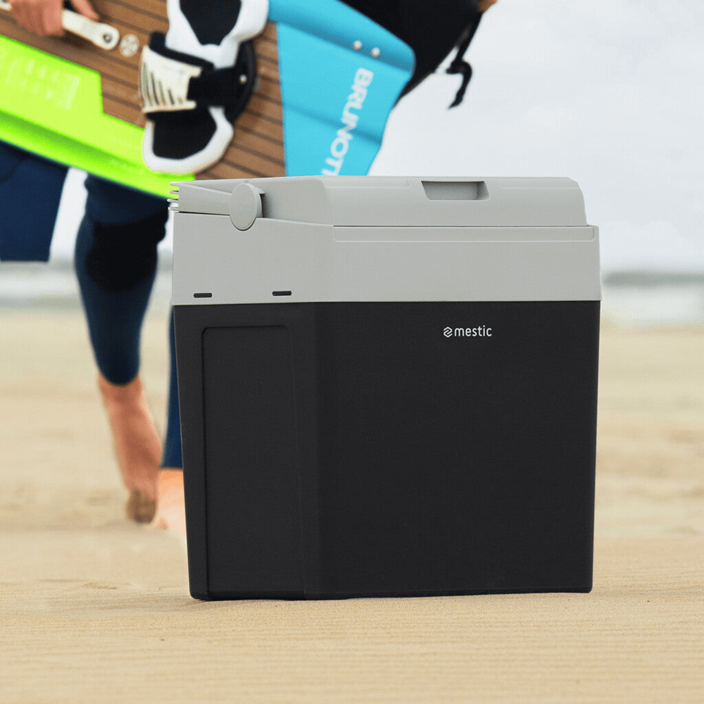 thermo electric cooler box MTEC-28 AC/DC - Mestic