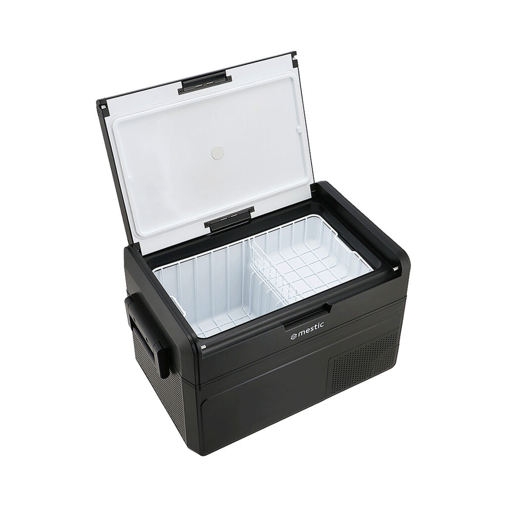 Mestic MCCM-35 AC/DC – powerful cooling and freezing, wherever your adventure takes you