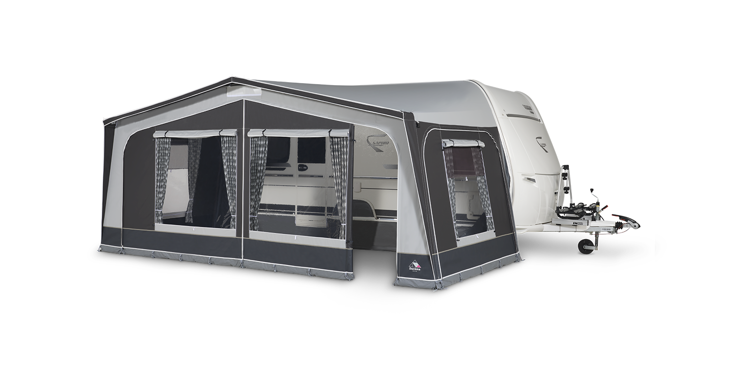 Voortent Monza 240 Deluxe - Doréma