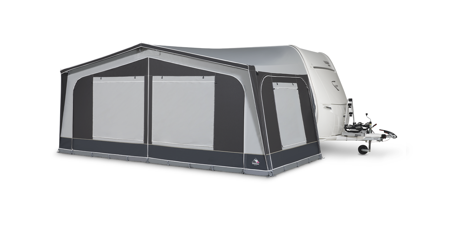 Voortent Monza 240 Deluxe - Doréma