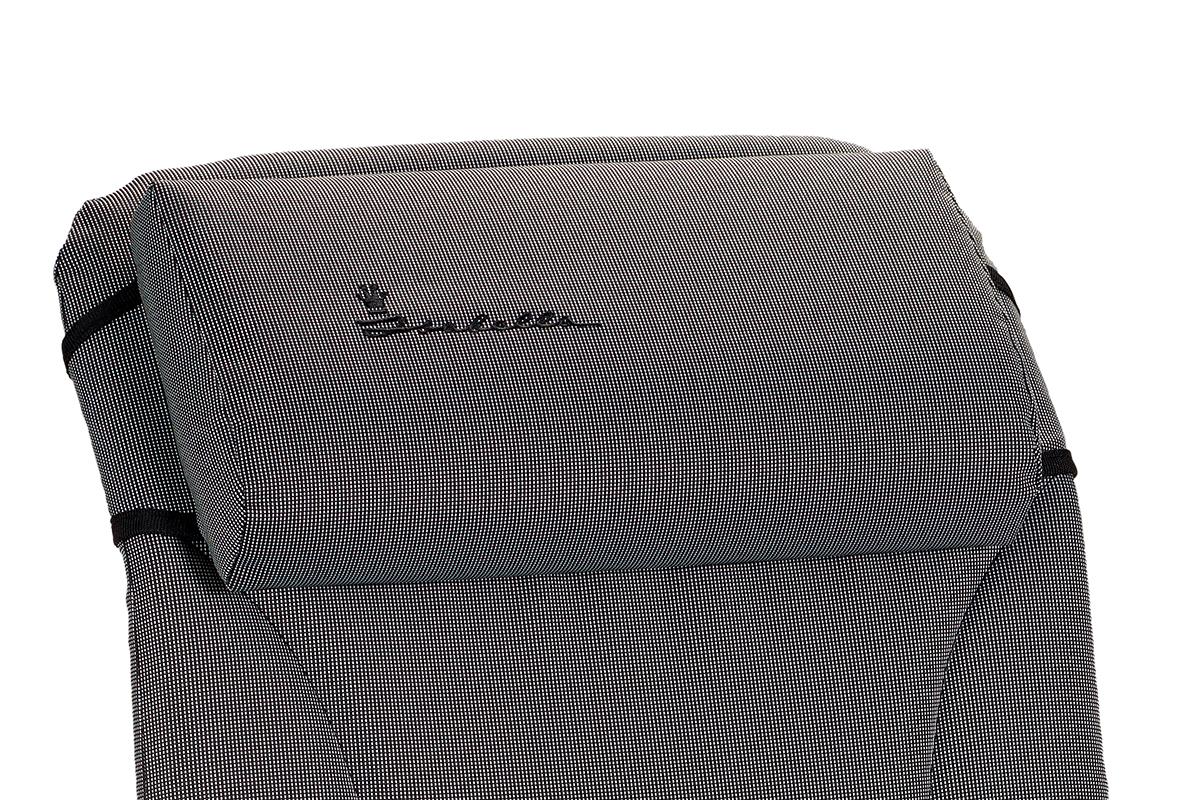 Appui-tête / coussin de nuque - Différentes couleurs - Isabella