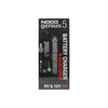 NOCO Genius 5EU 5A battery charger – powerful charging and maintenance of motorhome and car batteries