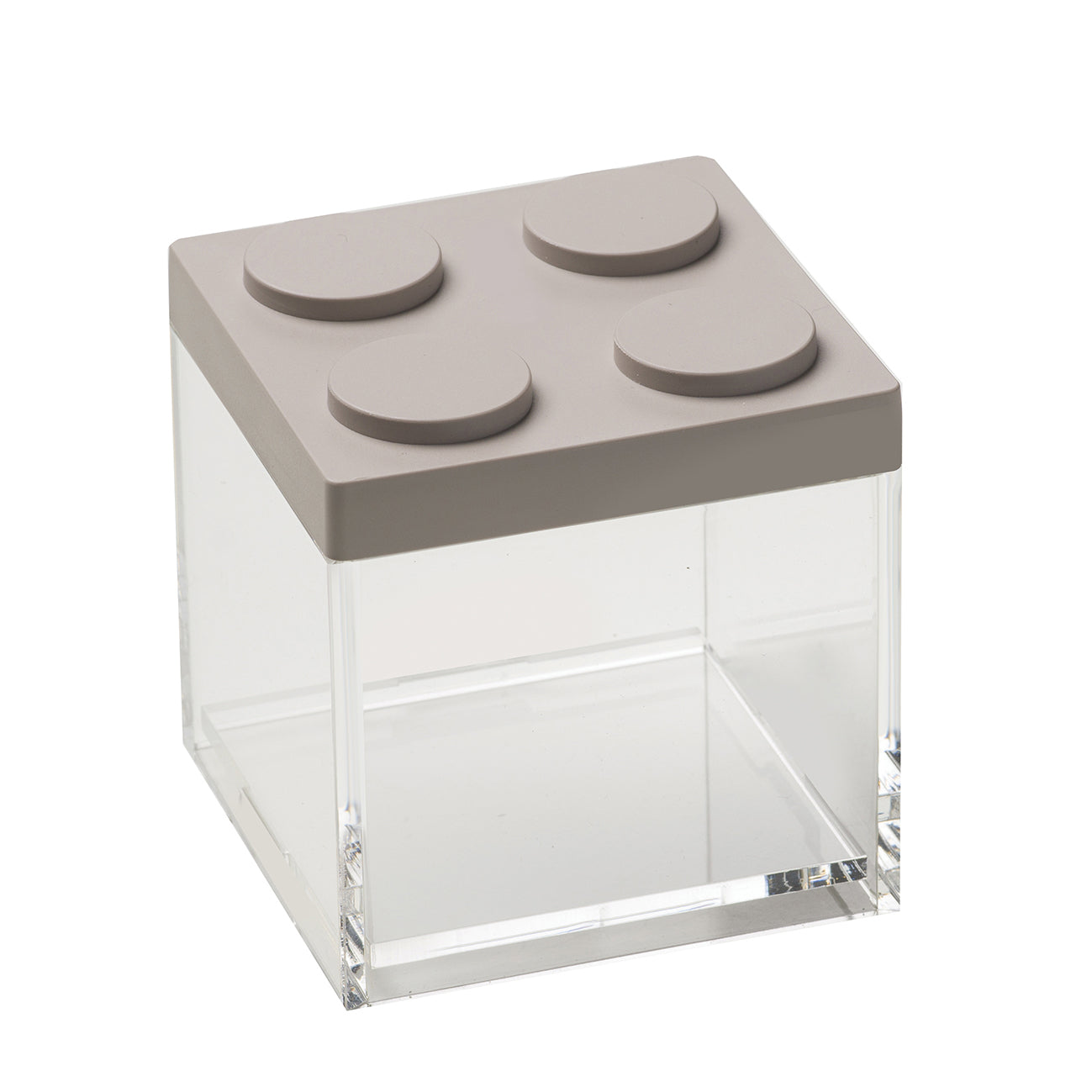 Modular storage boxes and spice jars Brickstore - Omada
