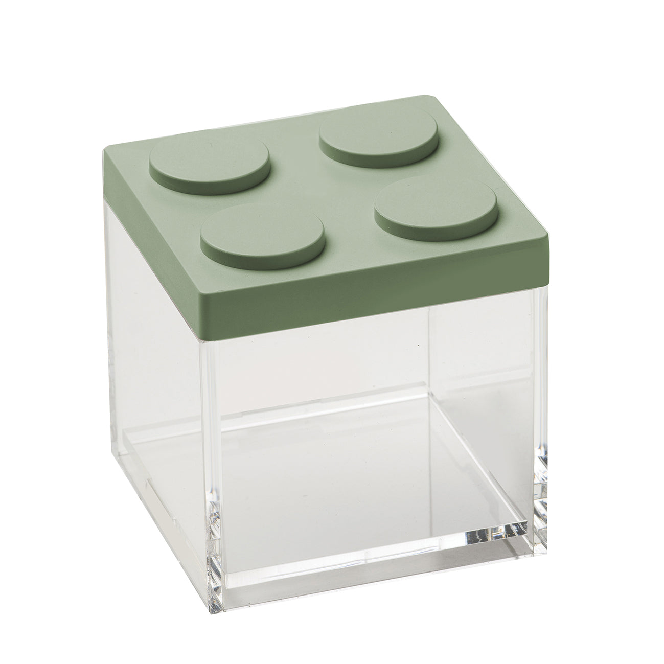 Modular storage boxes and spice jars Brickstore - Omada