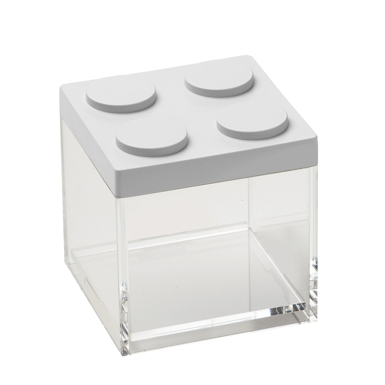 Modular storage boxes and spice jars Brickstore - Omada