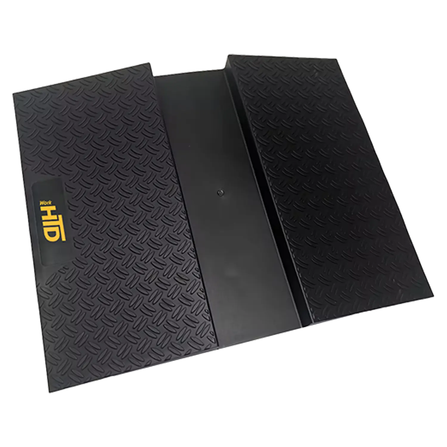 HTD ramp for RV or trailer scale—quick and stable weighing