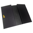 HTD ramp for RV or trailer scale—quick and stable weighing