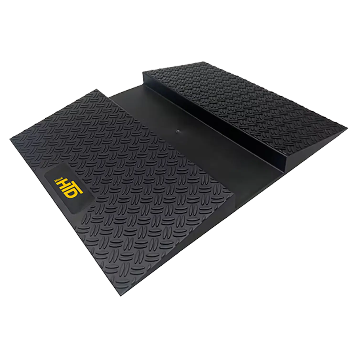 HTD ramp for RV or trailer scale—quick and stable weighing