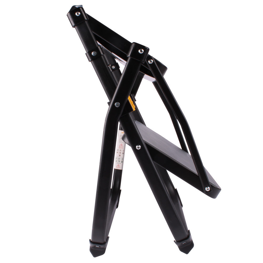 Step Steel Foldable Double - HDT
