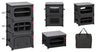 Folding cabinet—various models—Isabella
