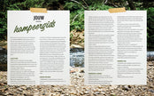 Het ultieme outdoor - campingkookboek - Lantaarn Publishers