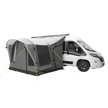Outwell Santa Monica Air Mid/Tall - drive away inflatable awning
