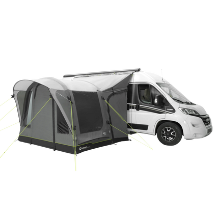 Outwell Santa Monica Air Mid/Tall - drive away inflatable awning