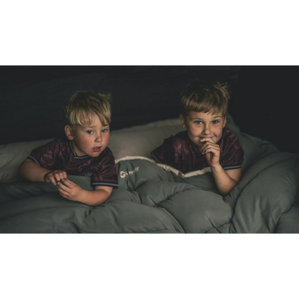 Outwell constellation Bettdecke lux grün in verschiedenen Größen