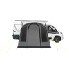 Outwell Santa Monica Air Mid/Tall - drive away inflatable awning